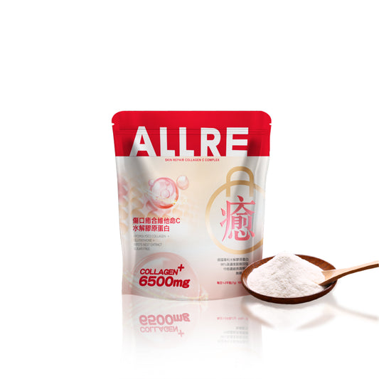 ALLRE Skin Repair Collagen C Complex 100G