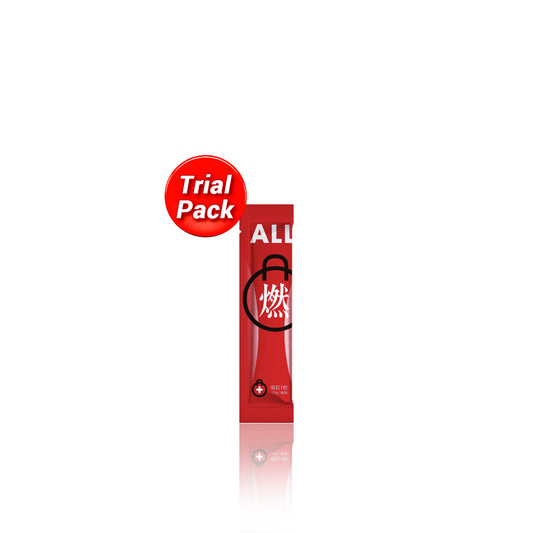 ALLRE Supercharged Metabolic Burner Fiber Slim Jelly PLUS+ (20g/batang - 1 batang)