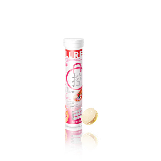 ALLRE Waktu Makan Daftar Masuk Body Sculpt Metabolism Effervescent Tablets-Set Bundle Berry Bliss