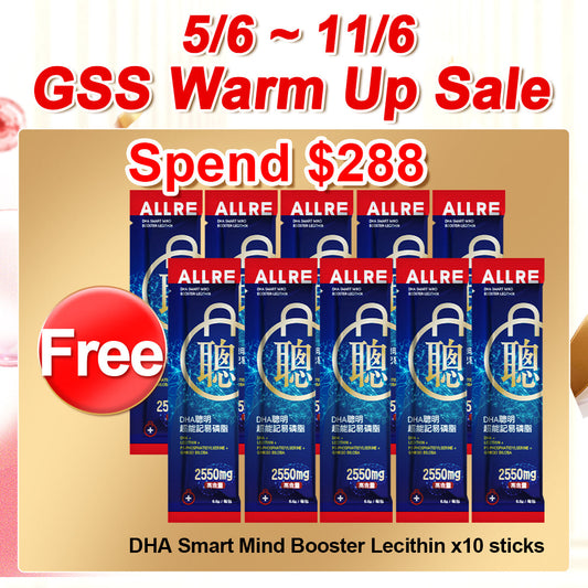 🎁 Upsized Gift (100% off)