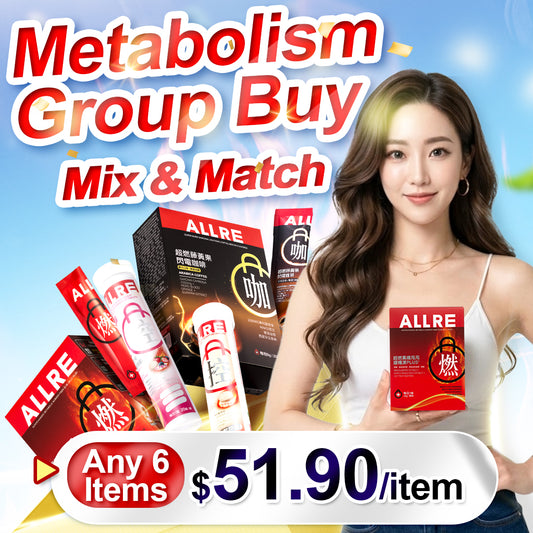 Any 6 Items - $51.90/Item